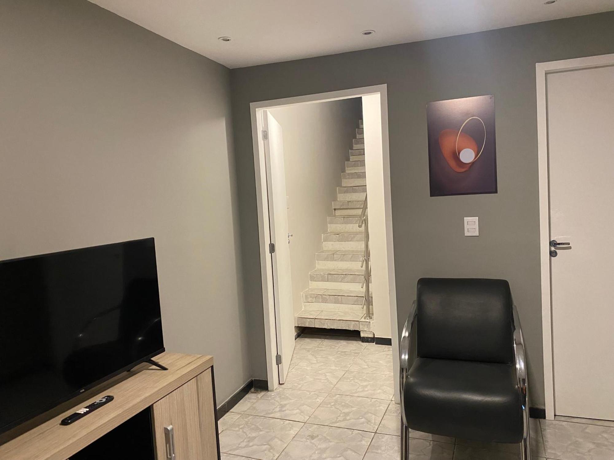 Apartamento Terreo De 1 Quarto Белу-Оризонти Экстерьер фото
