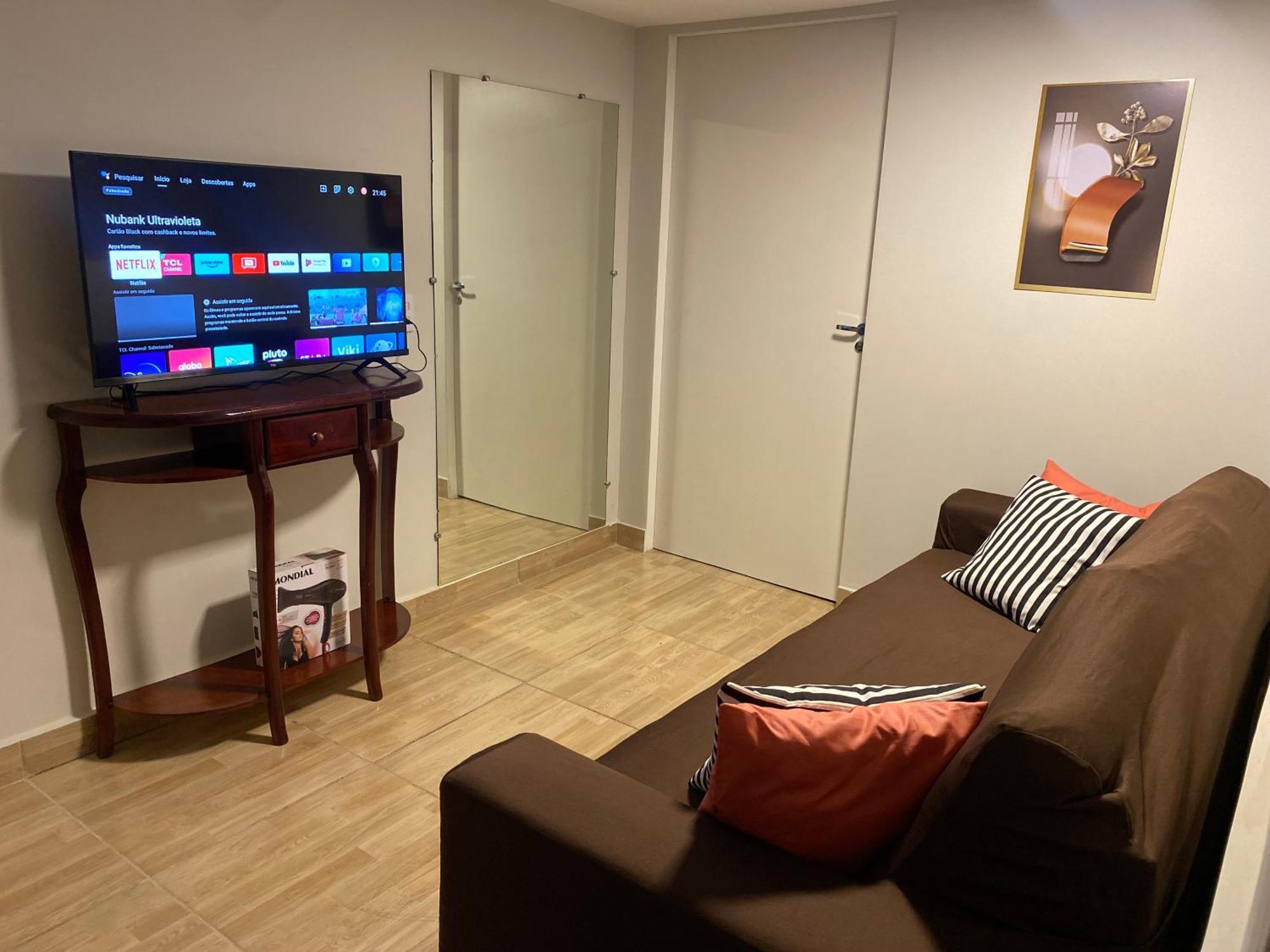 Apartamento Terreo De 1 Quarto Белу-Оризонти Экстерьер фото