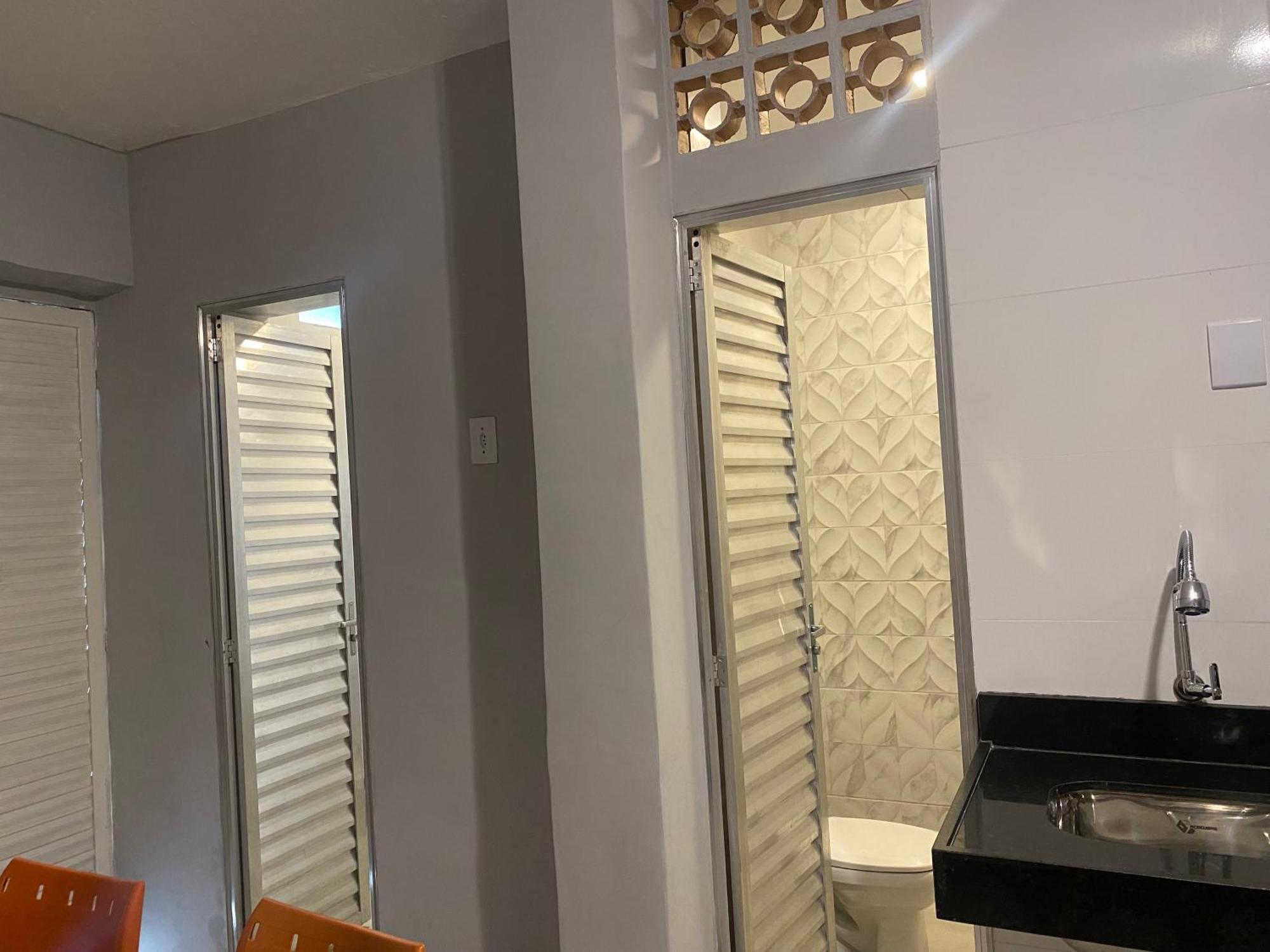 Apartamento Terreo De 1 Quarto Белу-Оризонти Экстерьер фото