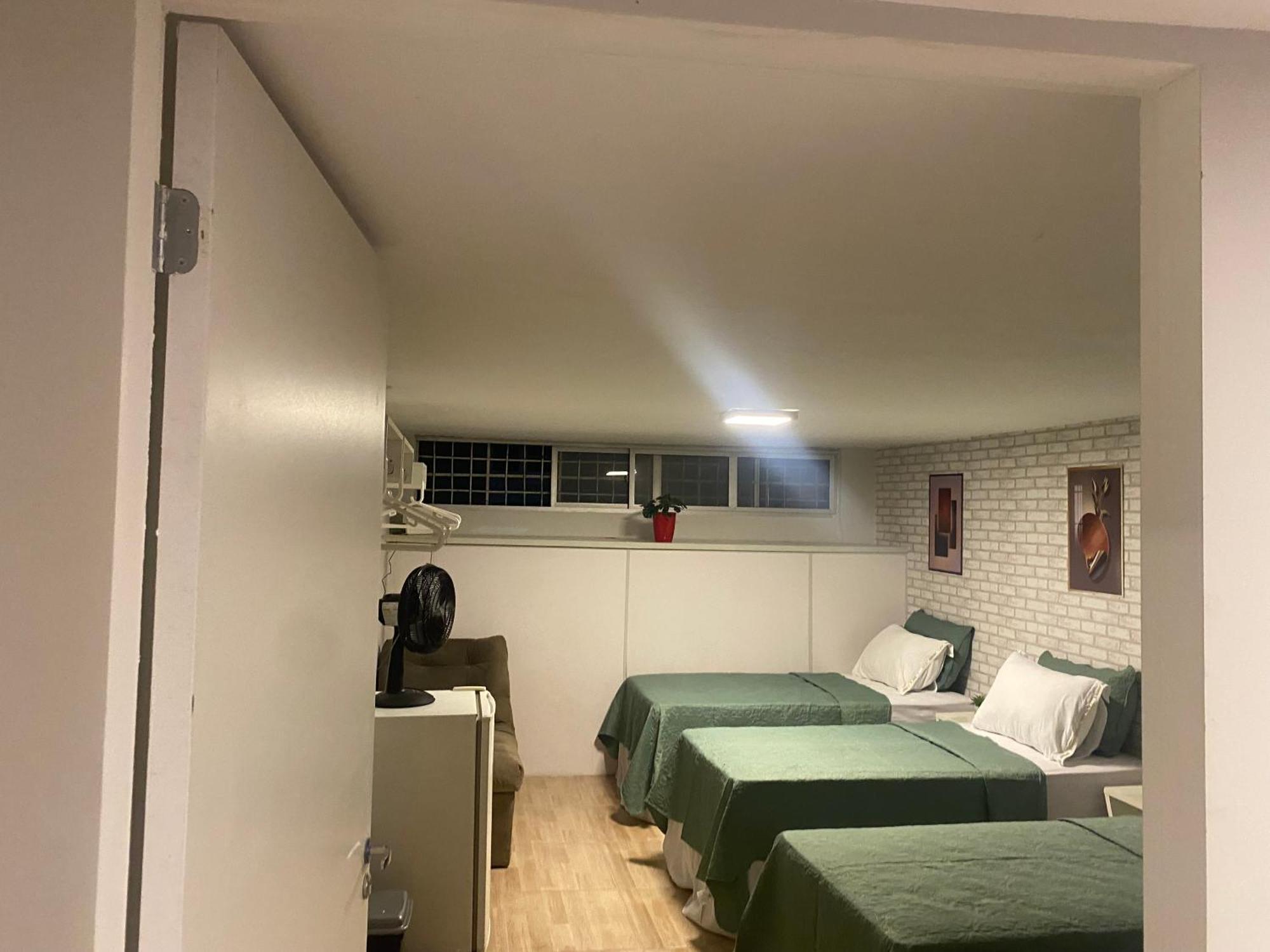 Apartamento Terreo De 1 Quarto Белу-Оризонти Экстерьер фото
