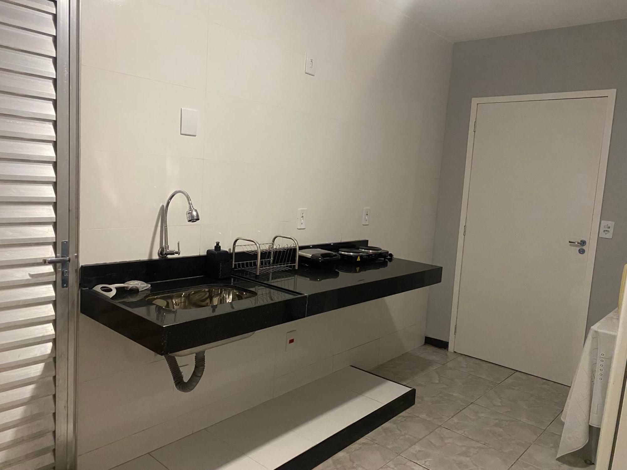 Apartamento Terreo De 1 Quarto Белу-Оризонти Экстерьер фото