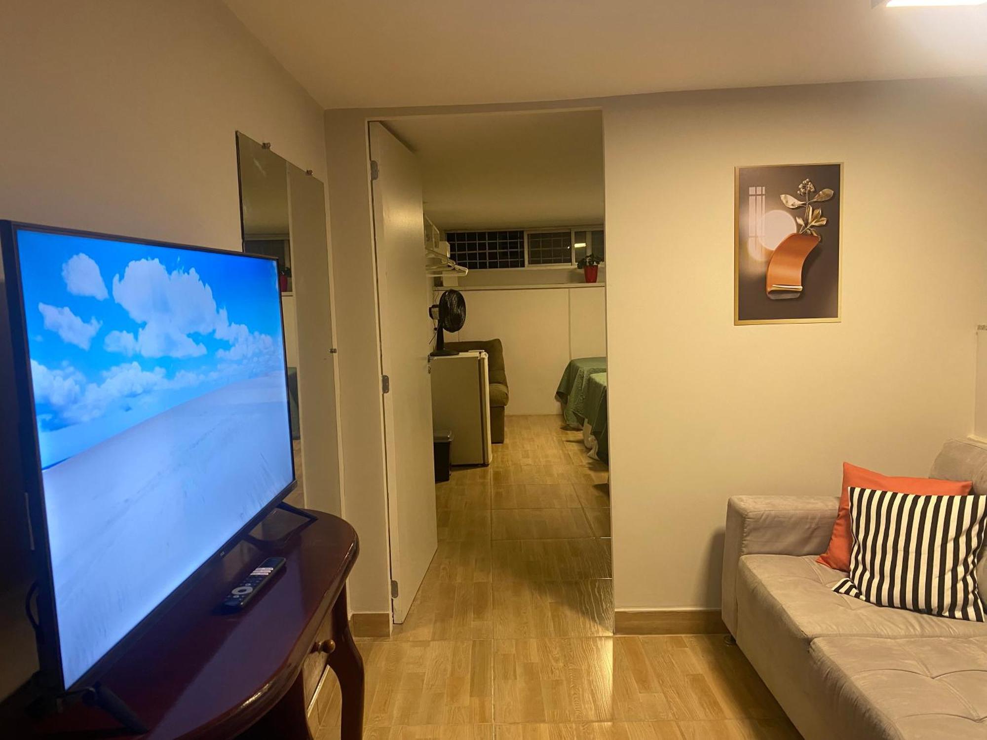 Apartamento Terreo De 1 Quarto Белу-Оризонти Экстерьер фото
