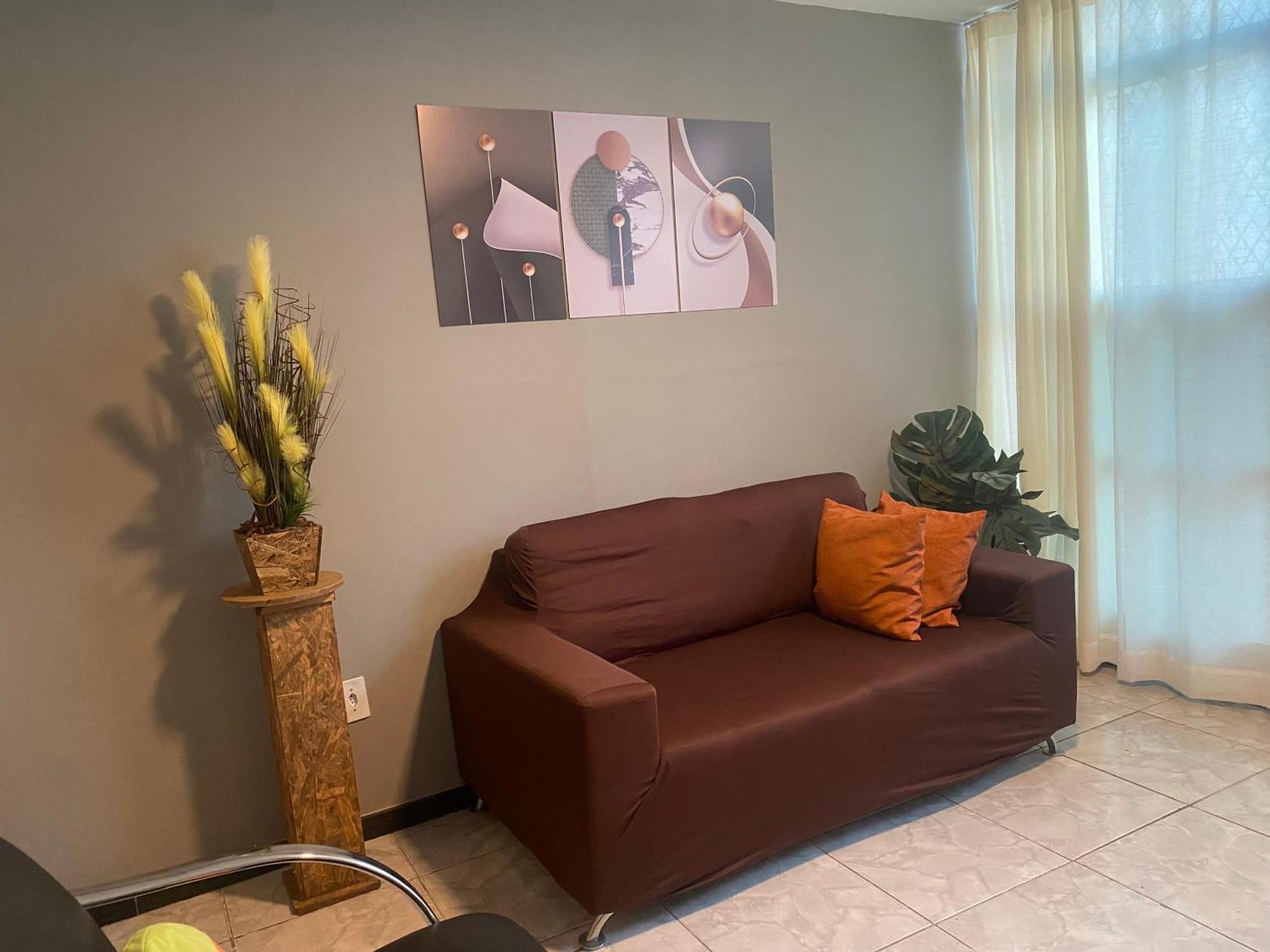 Apartamento Terreo De 1 Quarto Белу-Оризонти Экстерьер фото