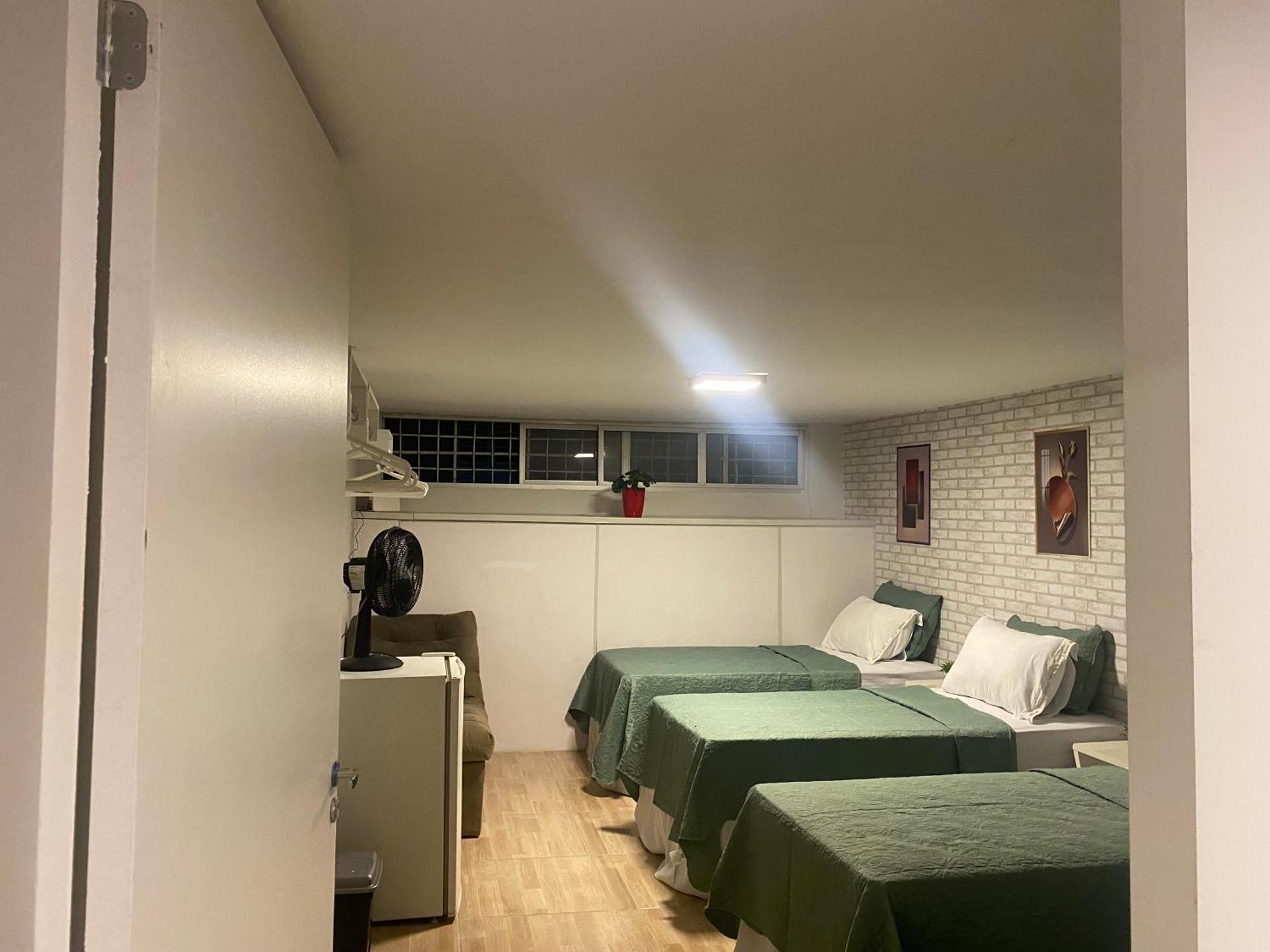 Apartamento Terreo De 1 Quarto Белу-Оризонти Экстерьер фото